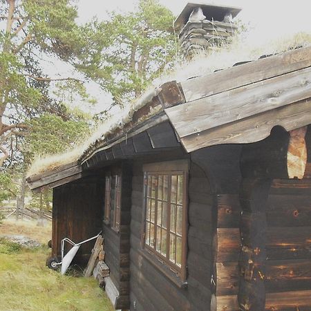 Lusaeter Timber Cabins Heidal エクステリア 写真
