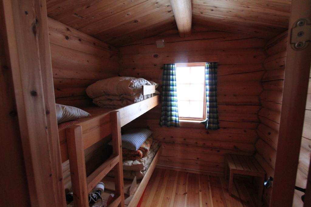 Lusaeter Timber Cabins Heidal 部屋 写真