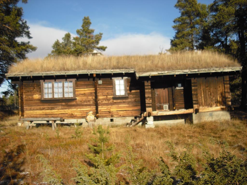 Lusaeter Timber Cabins Heidal 部屋 写真