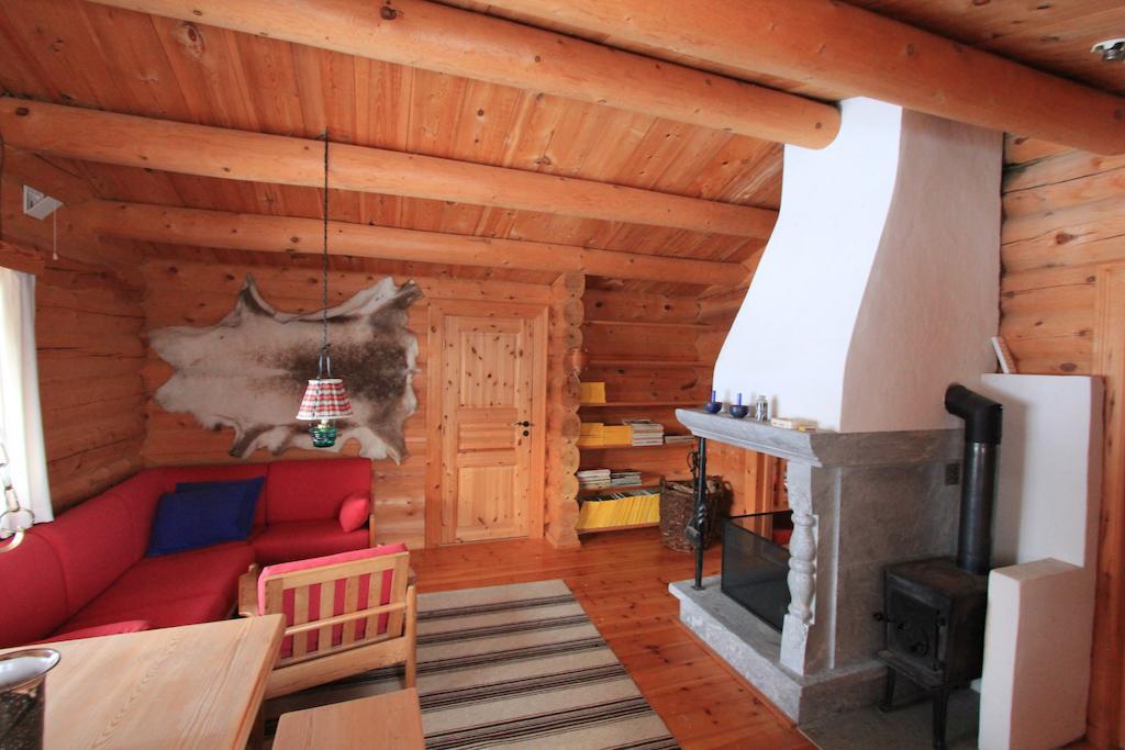 Lusaeter Timber Cabins Heidal 部屋 写真