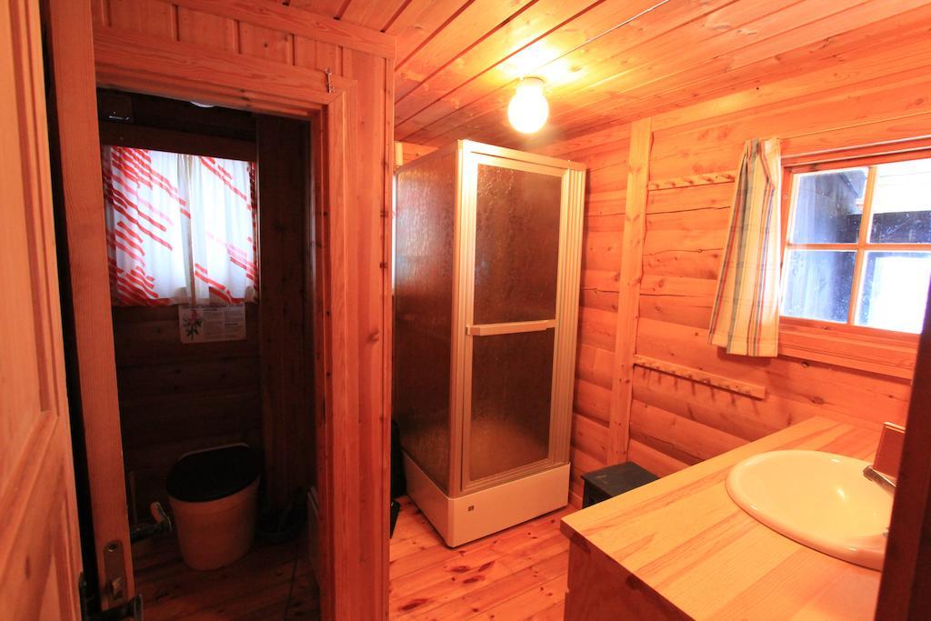 Lusaeter Timber Cabins Heidal 部屋 写真
