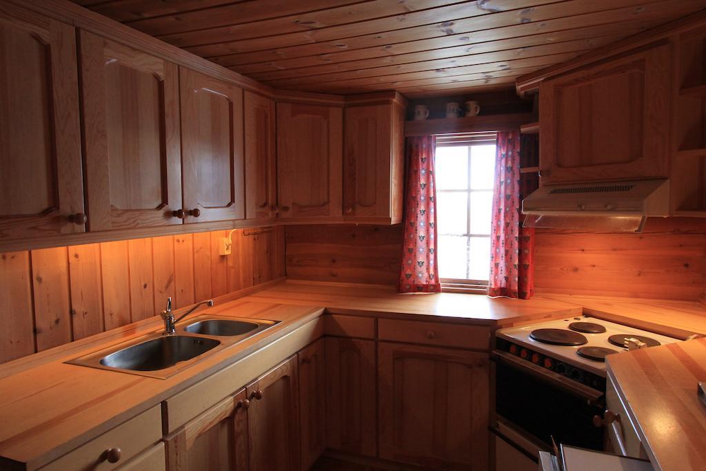 Lusaeter Timber Cabins Heidal 部屋 写真