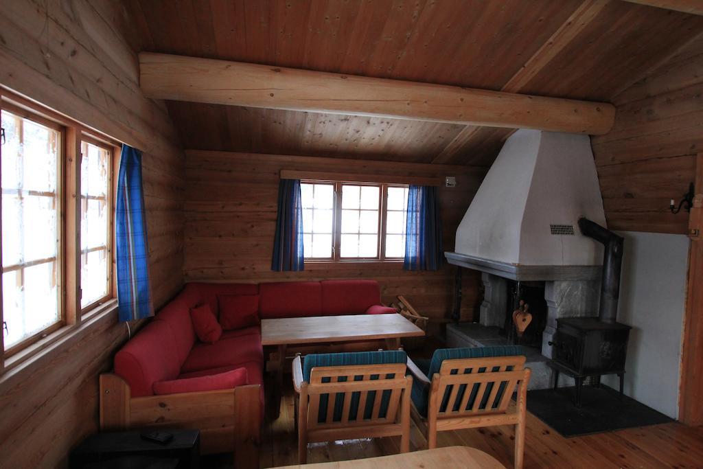 Lusaeter Timber Cabins Heidal 部屋 写真
